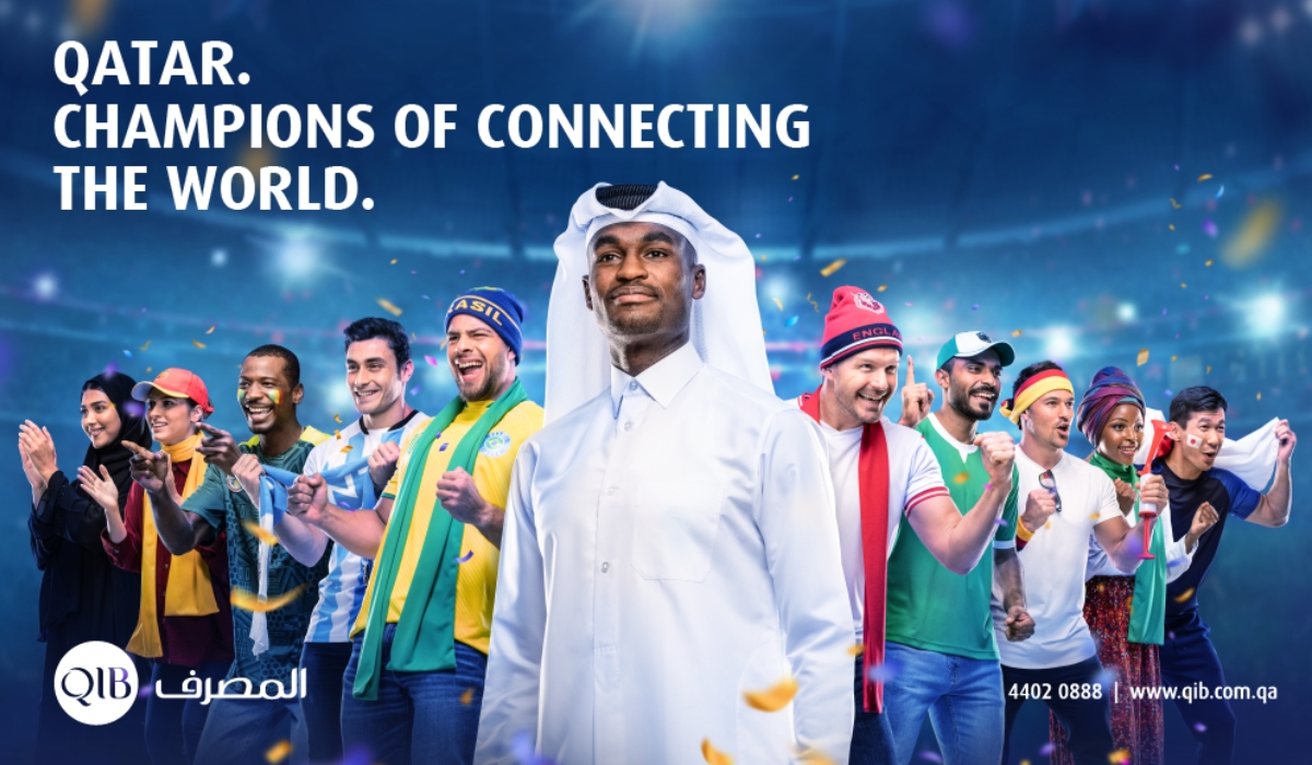 QIB Celebrates World’s Historical Sporting Event and Host an Unforgettable Football Experience